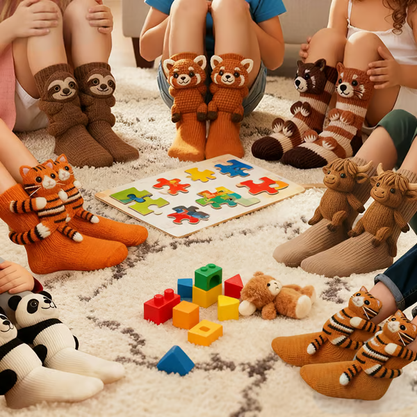 Élise - Kurze Socken